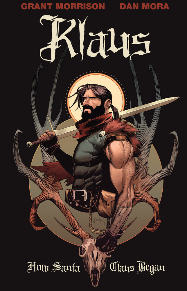 Klaus: How Santa Claus Began - Image - Graphic Novels - Image - Pop Weasel