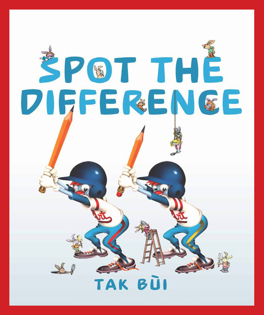 Spot the Difference image