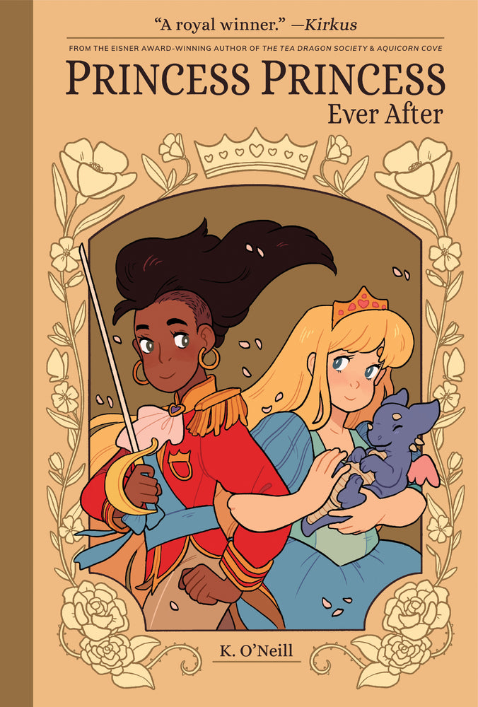 Princess Princess Ever After | Hardcover - Graphic Novels - Image - Pop Weasel
