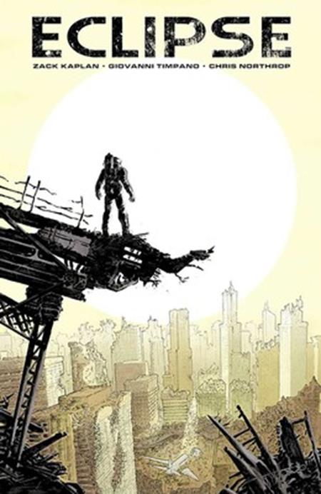 Eclipse  | TPB Vol 01 - Image - Graphic Novels - Image - Pop Weasel