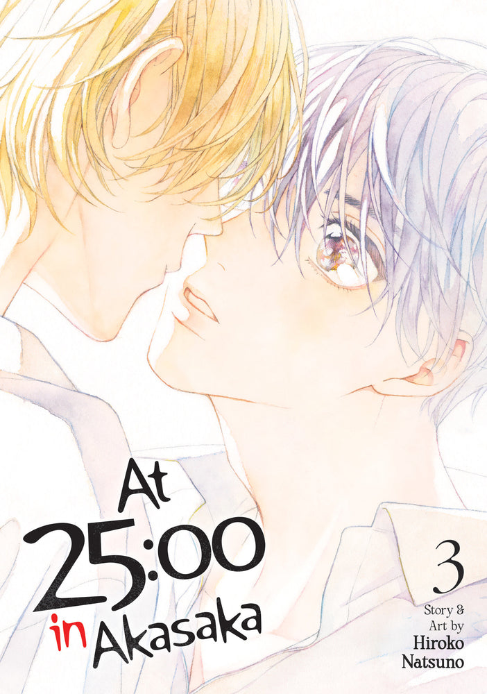 At 25:00 in Akasaka Vol. 3 image - Manga - Image - Pop Weasel