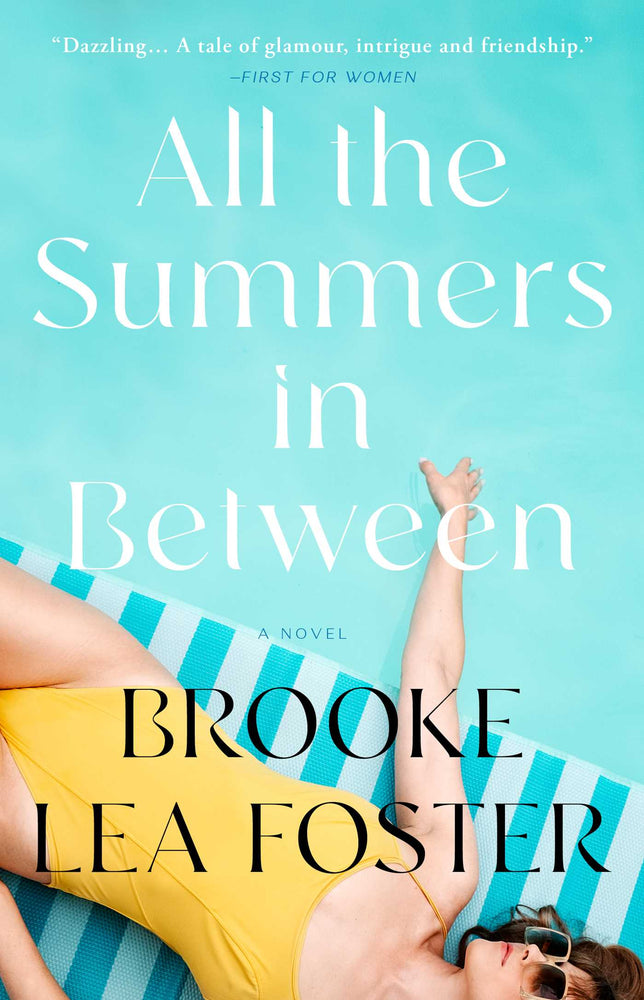 All the Summers In Between image - Books - Image - Pop Weasel