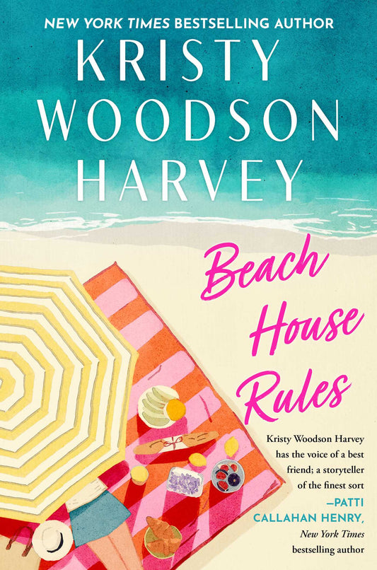 Beach House Rules image
