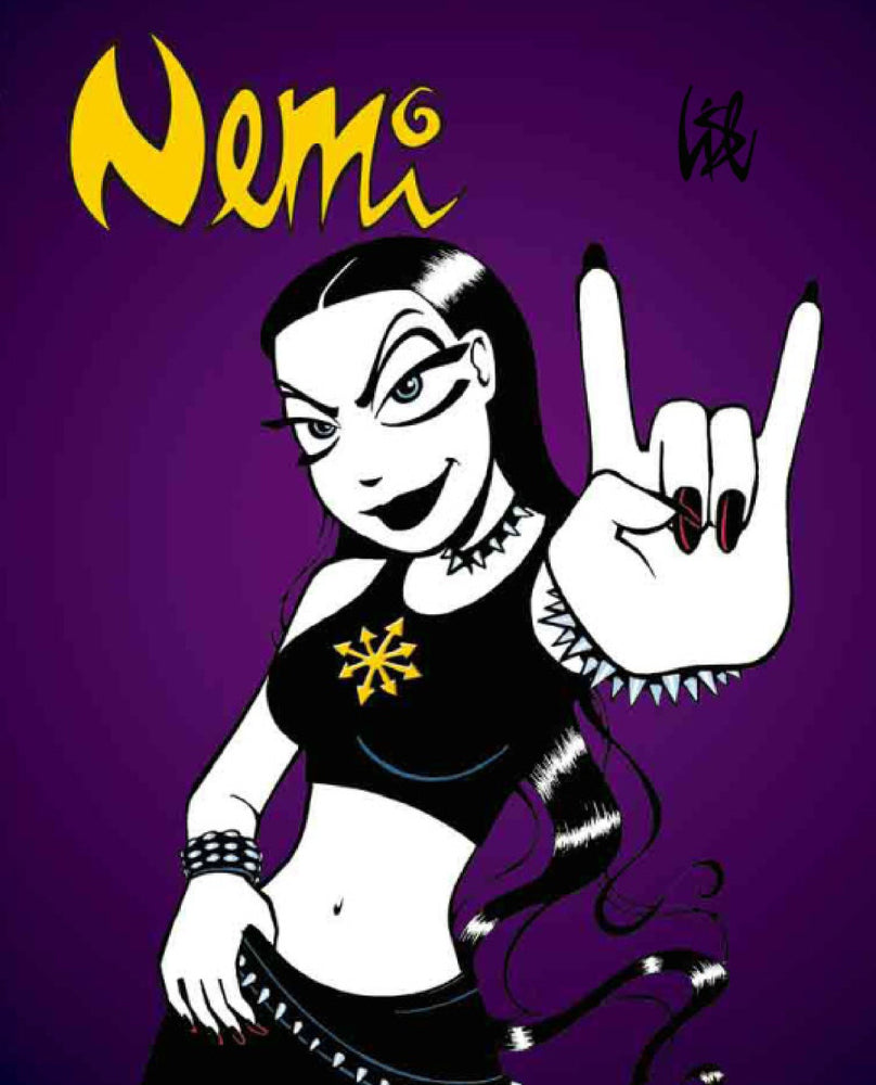 Nemi (Volume 1) | Hardcover - Image - Graphic Novels - Image - Pop Weasel