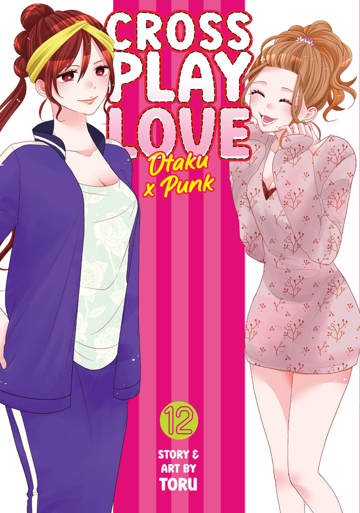 Crossplay Love: Otaku x Punk Vol. 12 - Image - Manga - Image - Pop Weasel
