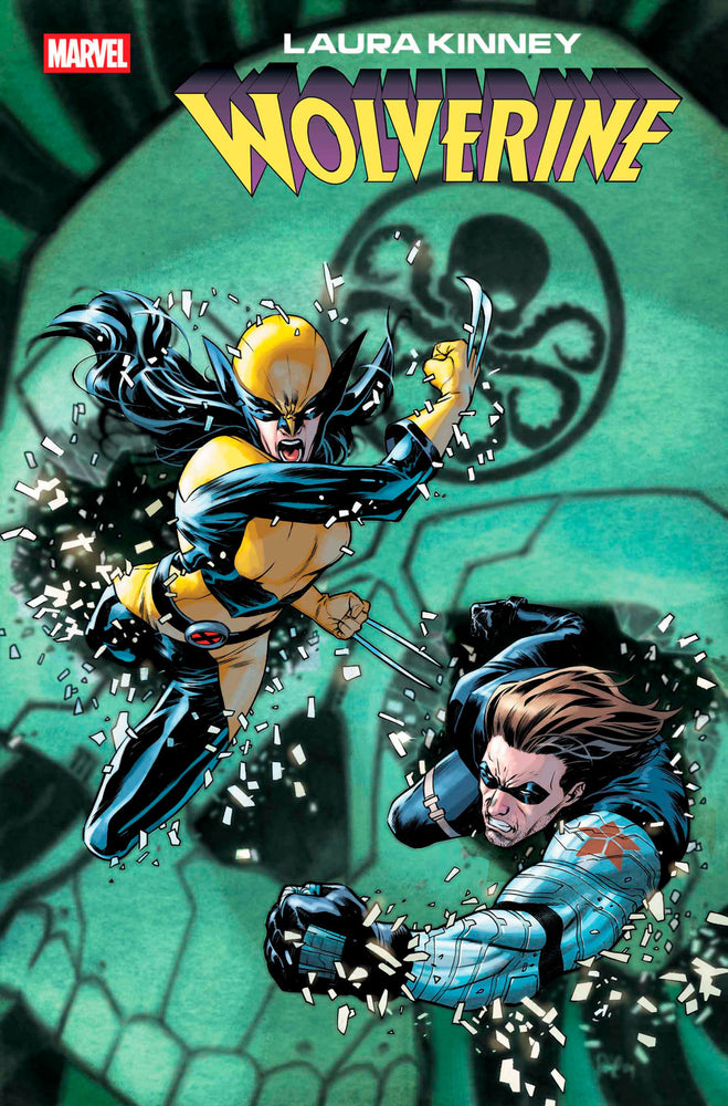 LAURA KINNEY: WOLVERINE - Comics - Image - Pop Weasel