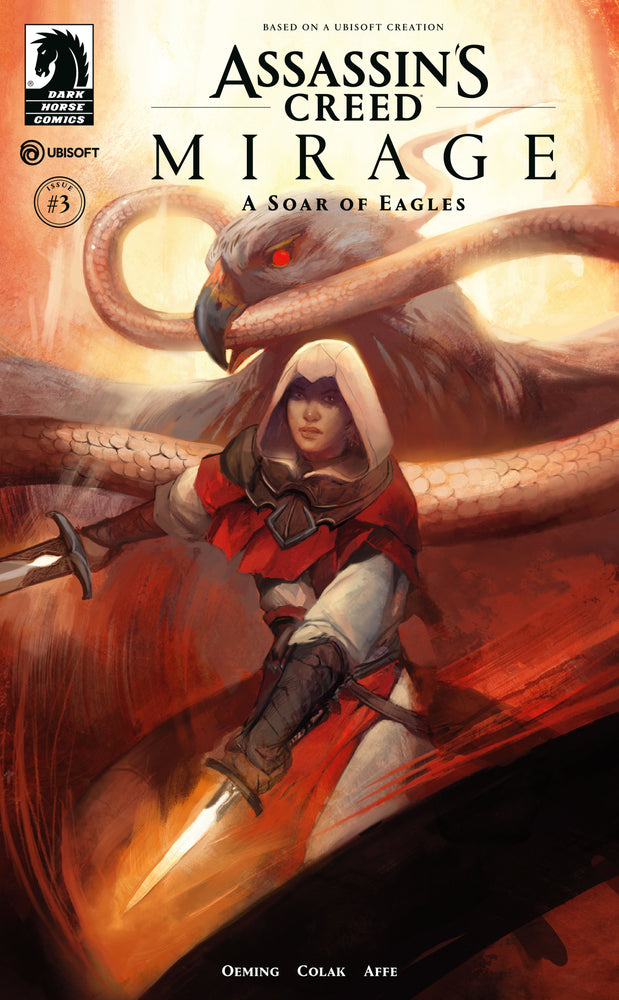 Assassin's Creed Mirage: A Soar of Eagles - Comics - Image - Pop Weasel