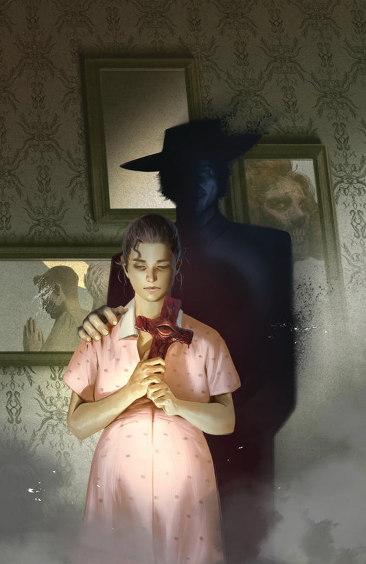 Be Not Afraid #1 H Unlockable Variant (Full Art, Murakami) - Image