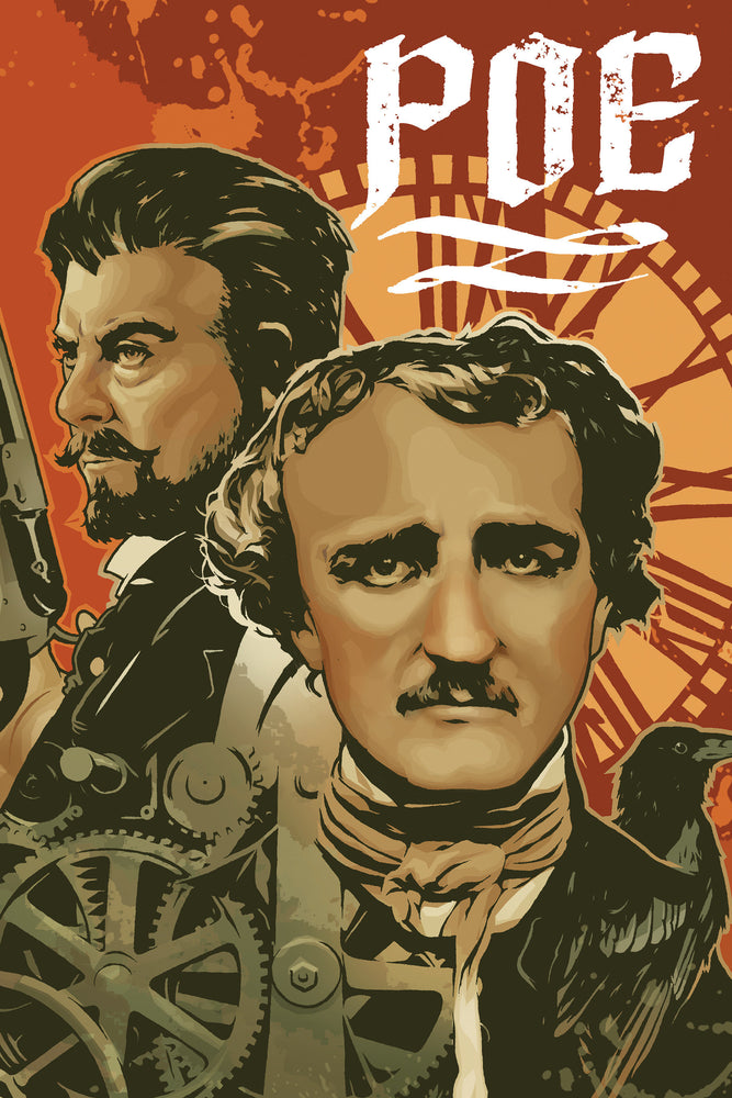 Poe - Image - Graphic Novels - Image - Pop Weasel