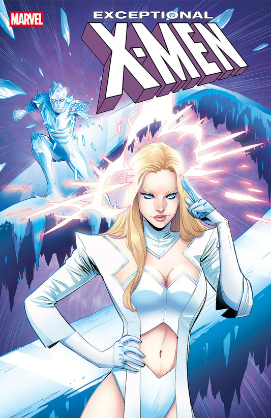 EXCEPTIONAL X-MEN #10 MATTEO LOLLI VARIANT - Image