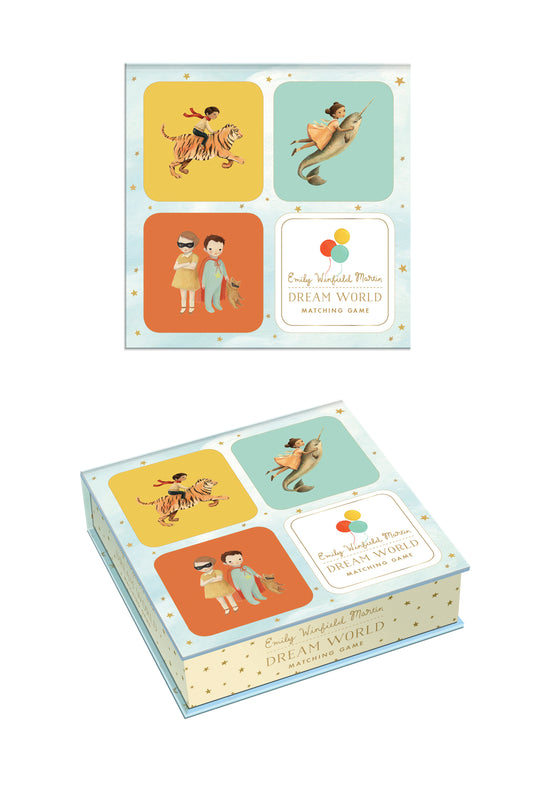 Dream World Matching Game image