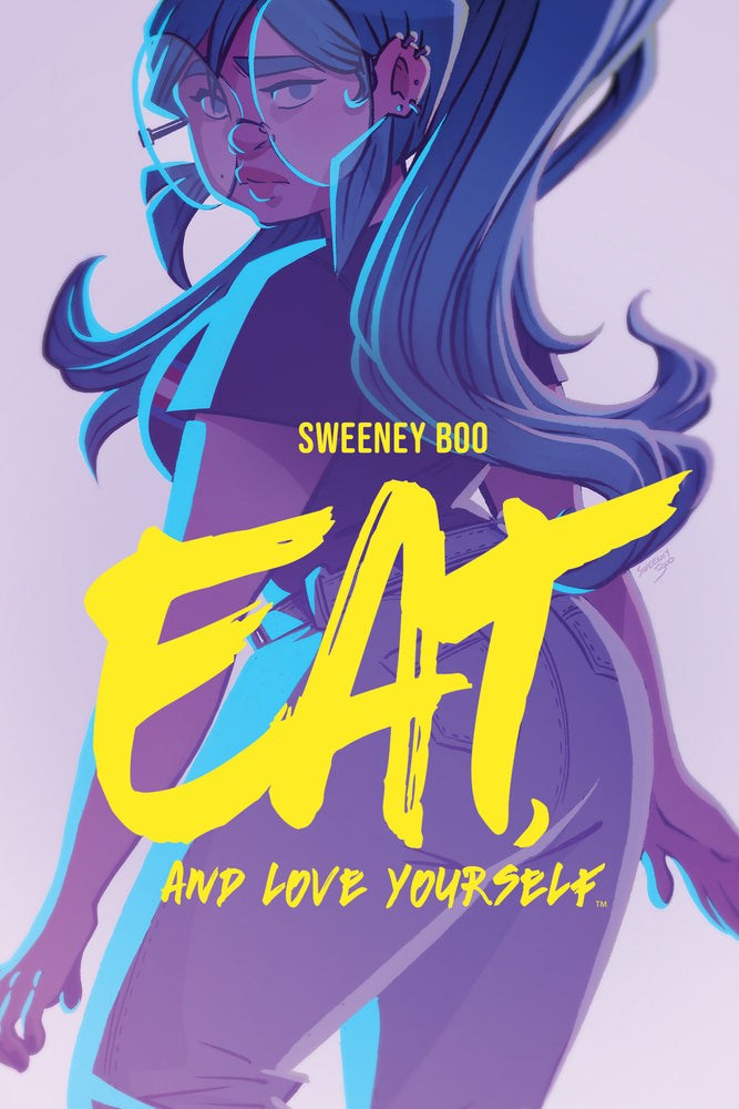 Eat, and Love Yourself - Image - Graphic Novels - Image - Pop Weasel