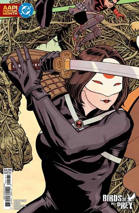 Birds Of Prey - Comics - Image - Pop Weasel