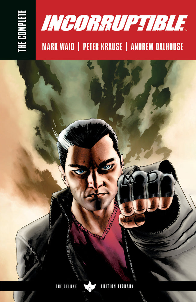 The Complete Incorruptible by Mark Waid - Image - Graphic Novels - Image - Pop Weasel