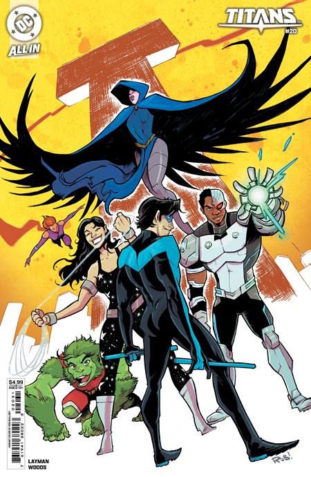 Titans - Comics - Image - Pop Weasel