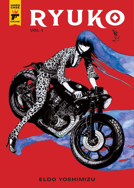 Ryuko  | TPB Vol 01 - Image - Graphic Novels - Image - Pop Weasel