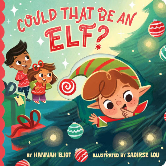 Could That Be an Elf? image