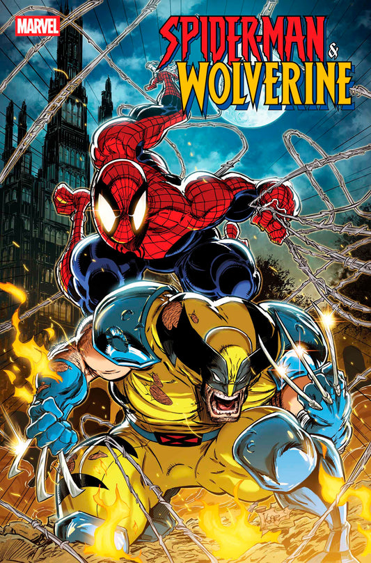 SPIDER-MAN & WOLVERINE #1 - Image
