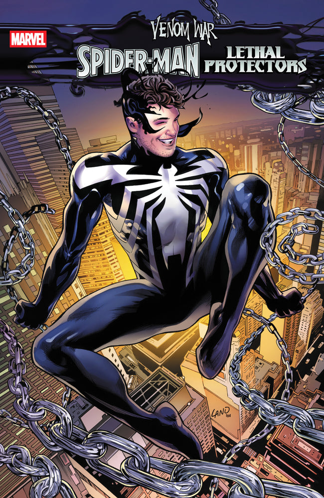 Venom War: Spider-Man/Lethal Protectors - Image - Graphic Novels - Image - Pop Weasel