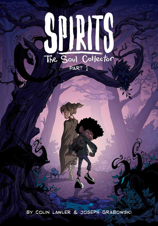 Spirits: The Soul Collector Part 1 image