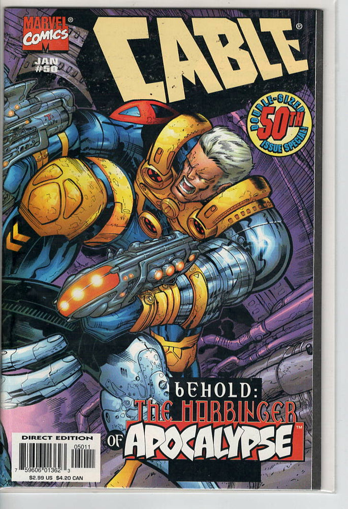 Pre-Owned - Cable - Pre-Owned Comics - Image - Pop Weasel