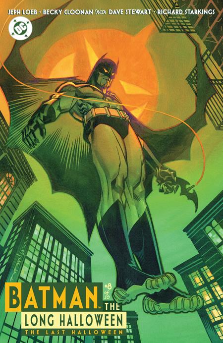 Batman The Long Halloween The Last Halloween - Comics - Image - Pop Weasel