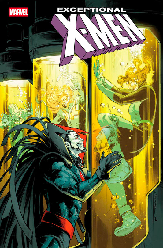 EXCEPTIONAL X-MEN #8 - Image