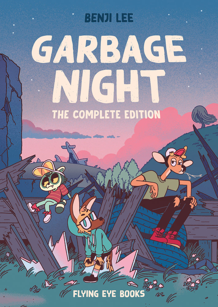 Garbage Night: The Complete Collection image - Graphic Novels - Image - Pop Weasel