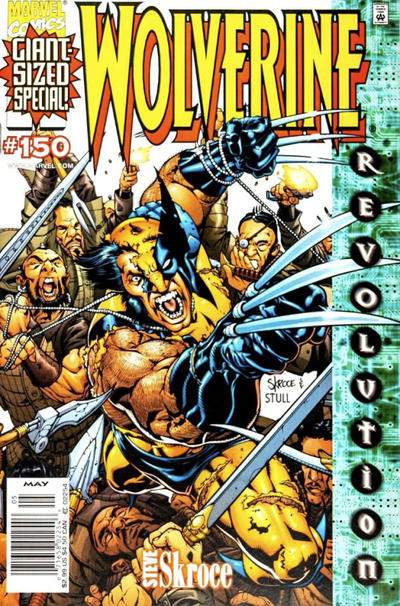 Pre-Owned - Wolverine (1988 series) - Pre-Owned Comics - Image - Pop Weasel