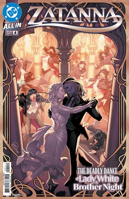 Zatanna - Comics - Image - Pop Weasel