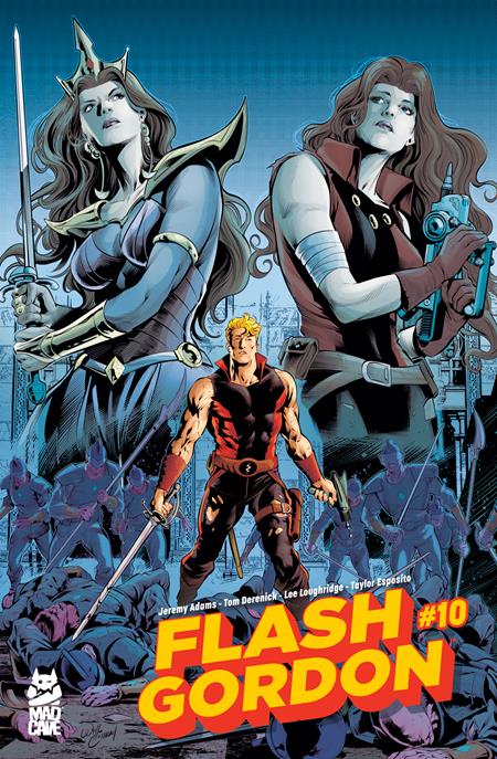 Flash Gordon - Comics - Image - Pop Weasel