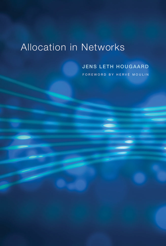 Allocation in Networks | Hardcover image - Books - Image - Pop Weasel