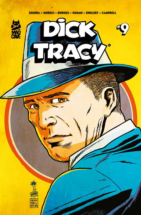 Dick Tracy - Comics - Image - Pop Weasel