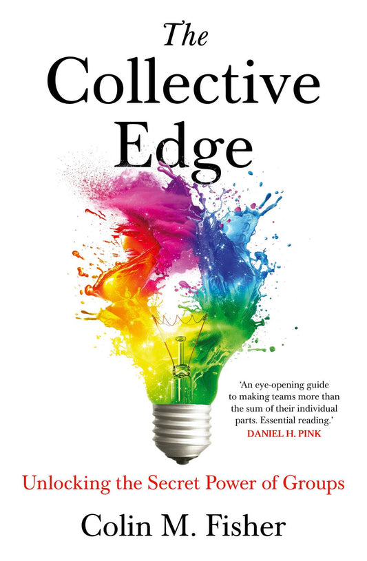 The Collective Edge Unlocking the Secret Power of Groups image