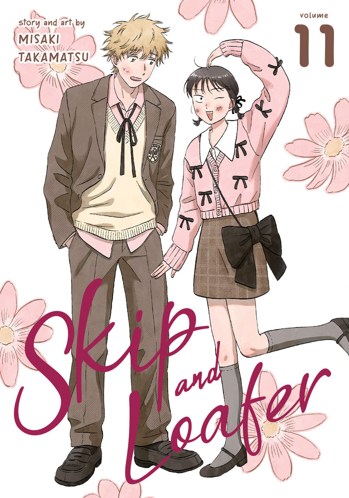 Skip and Loafer Vol. 11 - Image - Manga - Image - Pop Weasel