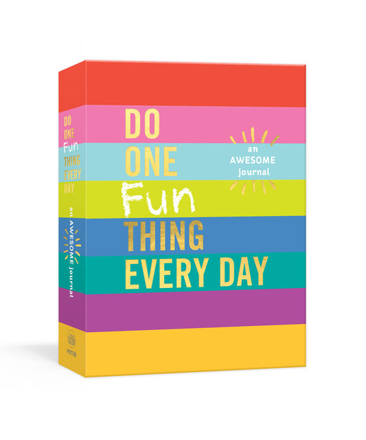 Do One Fun Thing Every Day image
