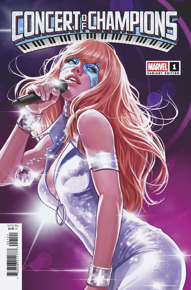 CONCERT OF CHAMPIONS - Comics - Image - Pop Weasel