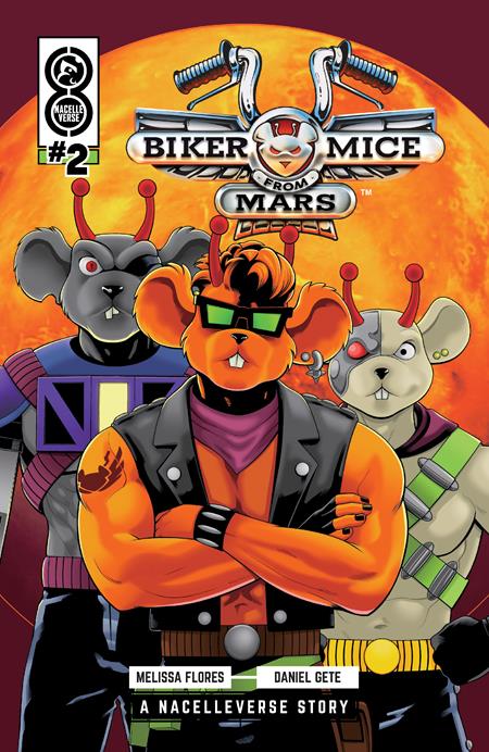 Biker Mice From Mars (2025) - Comics - Image - Pop Weasel