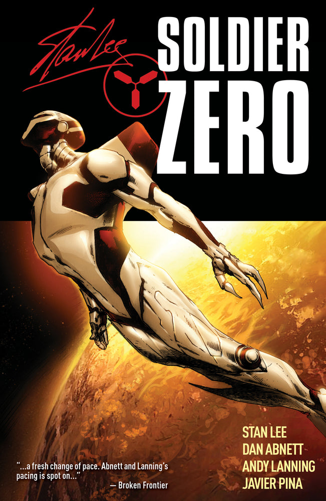 Soldier Zero Vol. 2 - Image - Graphic Novels - Image - Pop Weasel