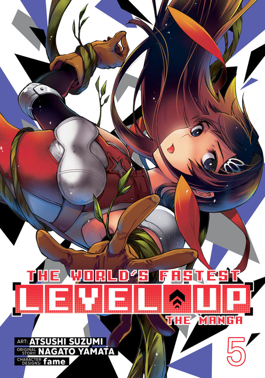 The World's Fastest Level Up (Manga) Vol. 5 - Image