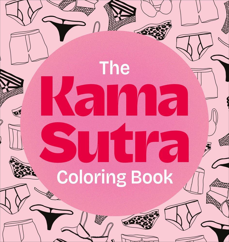 The Kama Sutra Coloring Book - Image - Graphic Novels - Image - Pop Weasel