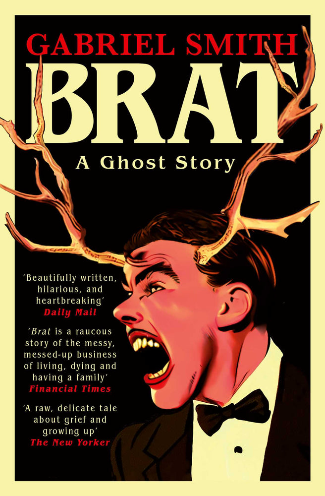 BRAT A Ghost Story image - Books - Image - Pop Weasel