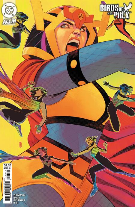 Birds Of Prey - Comics - Image - Pop Weasel