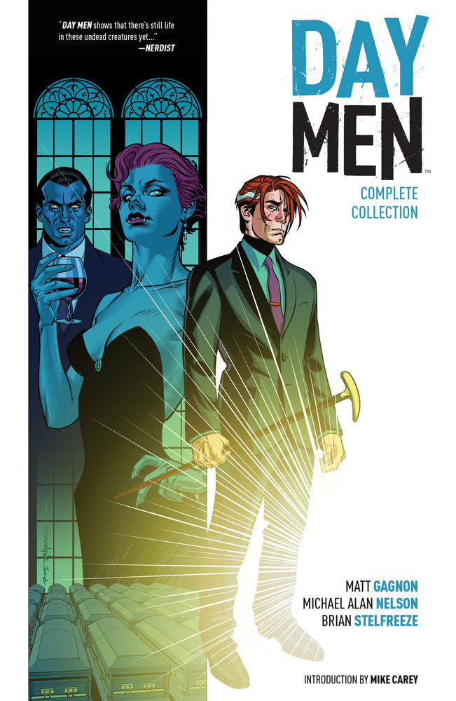 Day Men Complete Collection - Image - Graphic Novels - Image - Pop Weasel