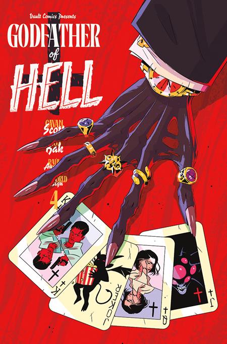 Godfather Of Hell - Comics - Image - Pop Weasel