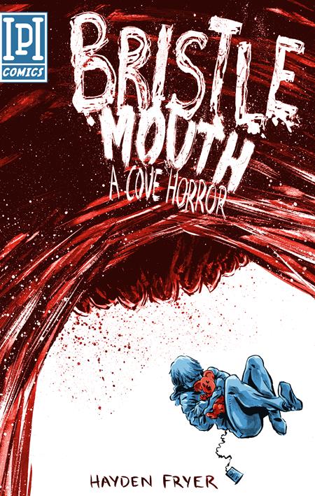 Bristlemouth A Cove Horror  | TPB - Image - Graphic Novels - Image - Pop Weasel