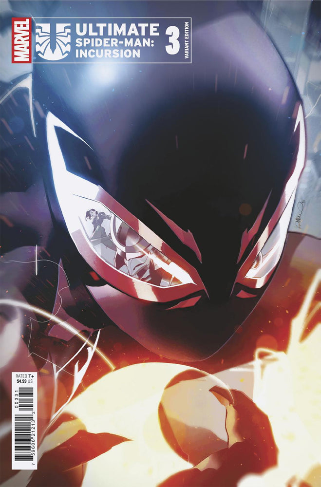 ULTIMATE SPIDER-MAN: INCURSION - Comics - Image - Pop Weasel
