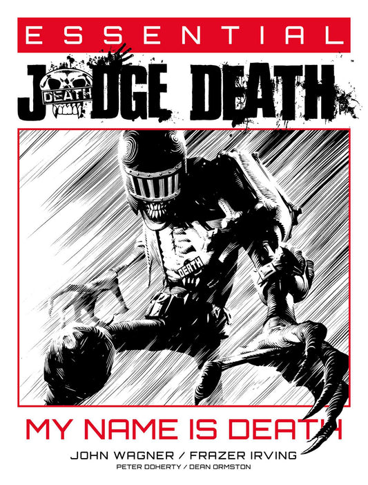 Essential Judge Death: My Name Is Death image