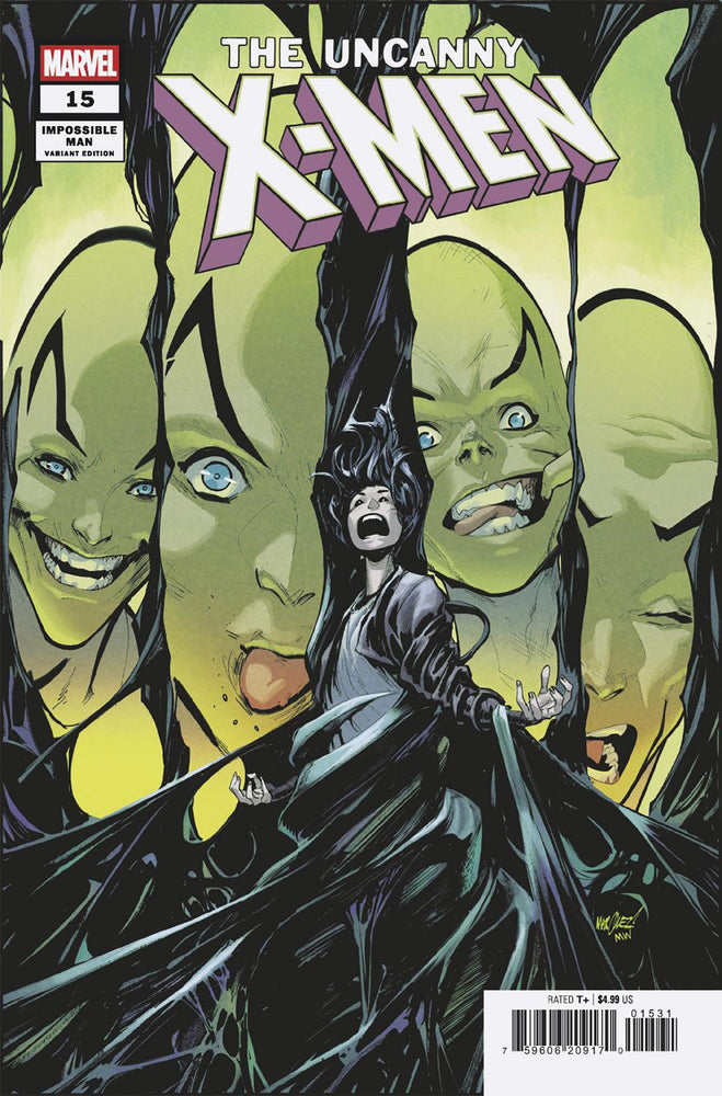 UNCANNY X-MEN - Comics - Image - Pop Weasel