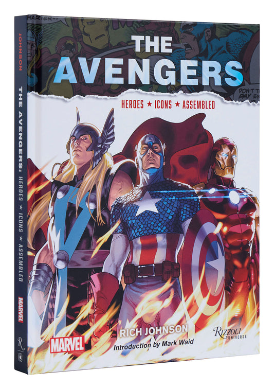 The Avengers | Hardcover image
